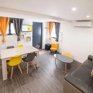 Appartement Ensoleillé Lyon, Meyzieu
